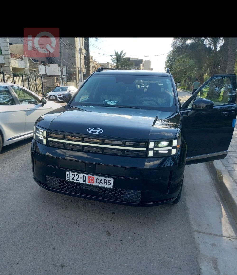 هيونداي سانتافي